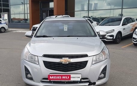 Chevrolet Cruze II, 2013 год, 479 000 рублей, 2 фотография