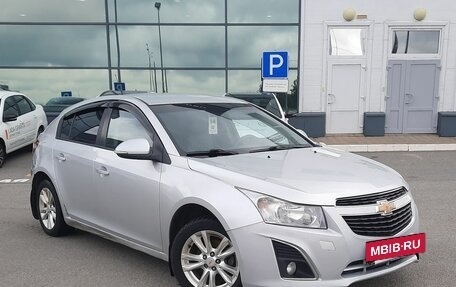 Chevrolet Cruze II, 2013 год, 479 000 рублей, 3 фотография