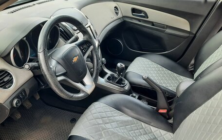 Chevrolet Cruze II, 2013 год, 479 000 рублей, 11 фотография