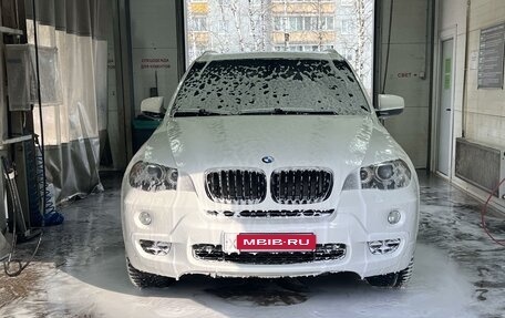 BMW X5, 2008 год, 2 100 000 рублей, 2 фотография