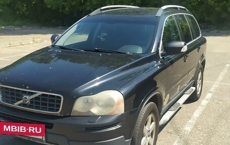 Volvo XC90 II рестайлинг, 2007 год, 1 000 000 рублей, 2 фотография