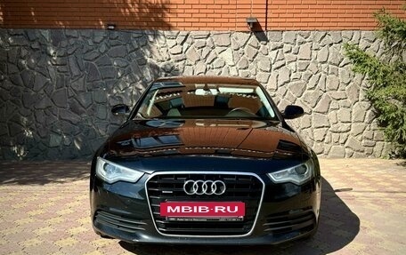 Audi A6, 2012 год, 1 900 000 рублей, 2 фотография