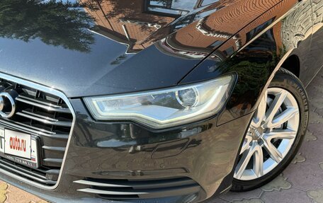 Audi A6, 2012 год, 1 900 000 рублей, 13 фотография