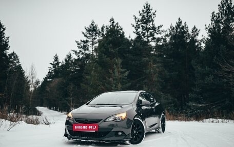 Opel Astra J, 2012 год, 950 000 рублей, 17 фотография