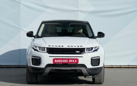 Land Rover Range Rover Evoque I, 2016 год, 2 696 000 рублей, 7 фотография