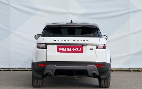 Land Rover Range Rover Evoque I, 2016 год, 2 696 000 рублей, 8 фотография