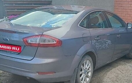 Ford Mondeo IV, 2012 год, 850 000 рублей, 4 фотография