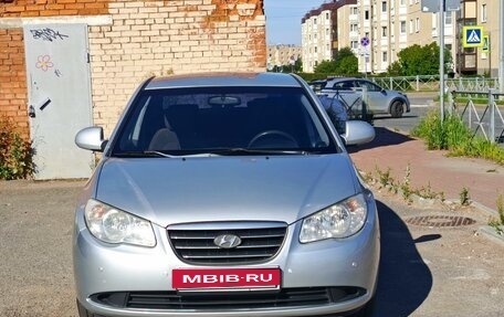 Hyundai Elantra IV, 2008 год, 590 000 рублей, 2 фотография