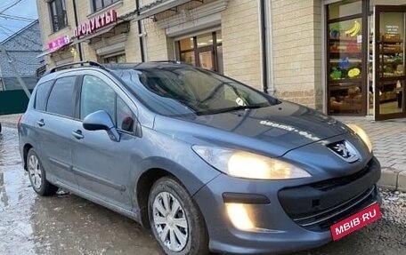 Peugeot 308 II, 2009 год, 520 000 рублей, 2 фотография