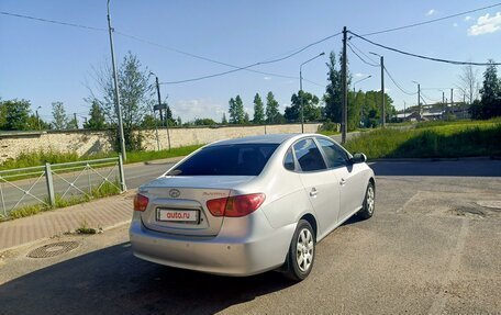 Hyundai Elantra IV, 2008 год, 590 000 рублей, 4 фотография