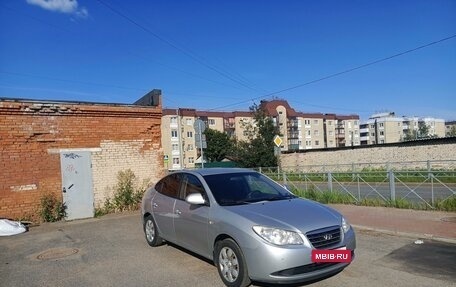 Hyundai Elantra IV, 2008 год, 590 000 рублей, 3 фотография