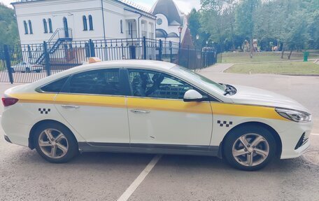 Hyundai Sonata VII, 2018 год, 1 420 000 рублей, 2 фотография