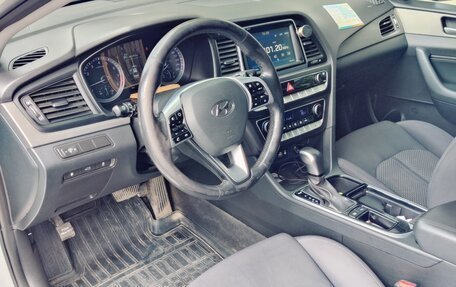 Hyundai Sonata VII, 2018 год, 1 420 000 рублей, 5 фотография