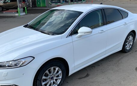 Ford Mondeo V, 2018 год, 2 050 000 рублей, 4 фотография