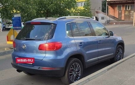 Volkswagen Tiguan I, 2013 год, 1 650 000 рублей, 3 фотография