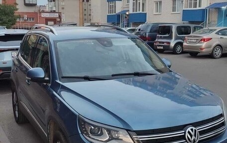 Volkswagen Tiguan I, 2013 год, 1 650 000 рублей, 2 фотография