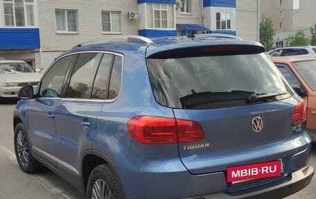 Volkswagen Tiguan I, 2013 год, 1 650 000 рублей, 4 фотография