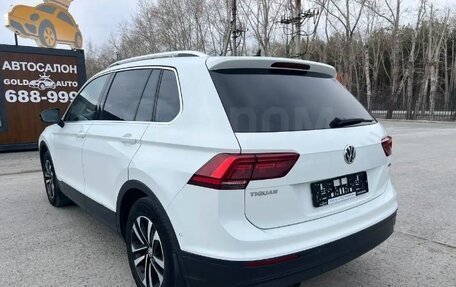 Volkswagen Tiguan II, 2019 год, 2 190 000 рублей, 4 фотография