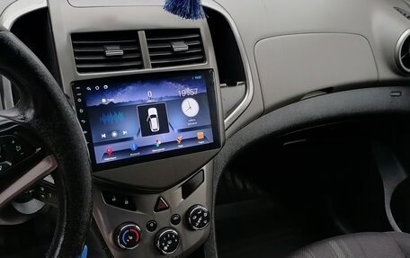 Chevrolet Aveo III, 2013 год, 940 000 рублей, 10 фотография