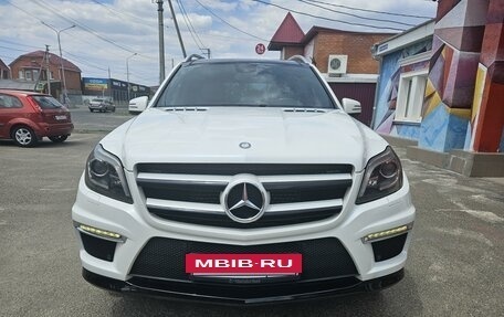 Mercedes-Benz GL-Класс, 2013 год, 3 100 000 рублей, 2 фотография