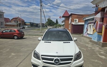 Mercedes-Benz GL-Класс, 2013 год, 3 100 000 рублей, 3 фотография