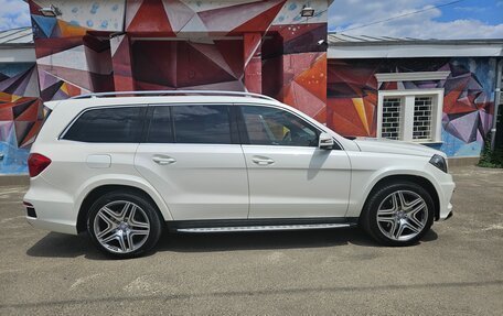 Mercedes-Benz GL-Класс, 2013 год, 3 100 000 рублей, 7 фотография