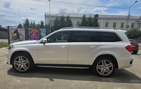 Mercedes-Benz GL-Класс, 2013 год, 3 100 000 рублей, 8 фотография