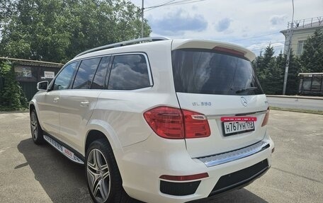 Mercedes-Benz GL-Класс, 2013 год, 3 100 000 рублей, 6 фотография