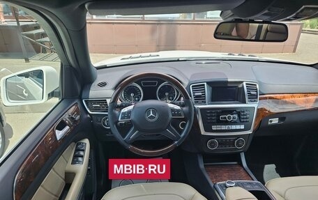 Mercedes-Benz GL-Класс, 2013 год, 3 100 000 рублей, 9 фотография