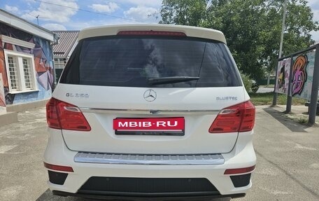 Mercedes-Benz GL-Класс, 2013 год, 3 100 000 рублей, 5 фотография