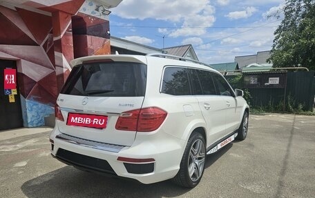 Mercedes-Benz GL-Класс, 2013 год, 3 100 000 рублей, 4 фотография