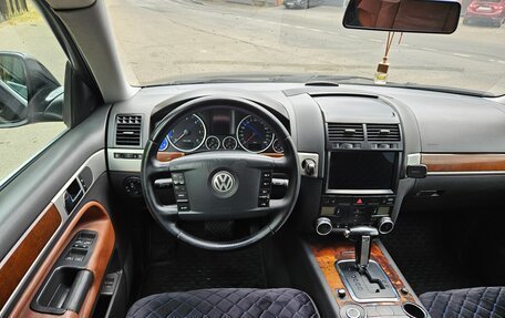 Volkswagen Touareg III, 2008 год, 1 280 000 рублей, 8 фотография