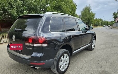 Volkswagen Touareg III, 2008 год, 1 280 000 рублей, 3 фотография