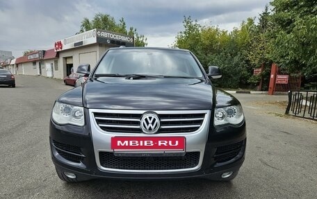 Volkswagen Touareg III, 2008 год, 1 280 000 рублей, 2 фотография