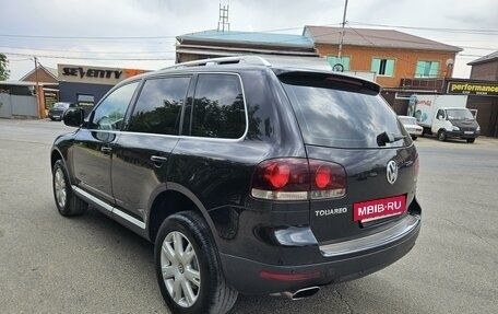 Volkswagen Touareg III, 2008 год, 1 280 000 рублей, 5 фотография