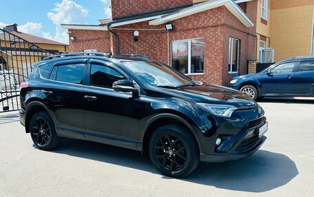 Toyota RAV4, 2019 год, 2 770 000 рублей, 3 фотография