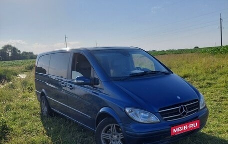 Mercedes-Benz Viano, 2009 год, 1 600 000 рублей, 2 фотография