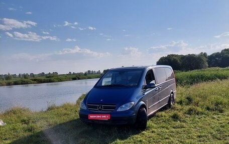 Mercedes-Benz Viano, 2009 год, 1 600 000 рублей, 7 фотография