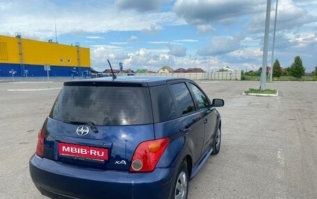 Toyota Ist II, 2004 год, 600 000 рублей, 5 фотография