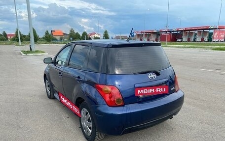 Toyota Ist II, 2004 год, 600 000 рублей, 7 фотография