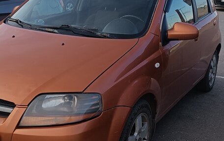 Chevrolet Aveo III, 2006 год, 320 000 рублей, 9 фотография