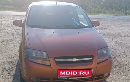 Chevrolet Aveo III, 2006 год, 320 000 рублей, 6 фотография