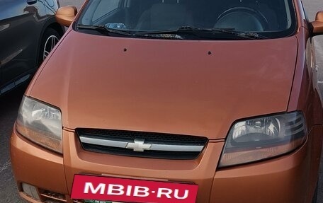 Chevrolet Aveo III, 2006 год, 320 000 рублей, 8 фотография