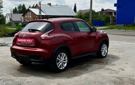 Nissan Juke II, 2018 год, 1 325 000 рублей, 4 фотография