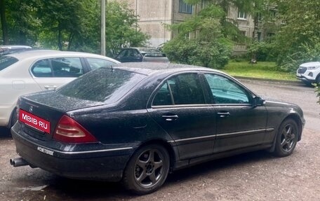 Mercedes-Benz C-Класс, 2003 год, 680 000 рублей, 11 фотография