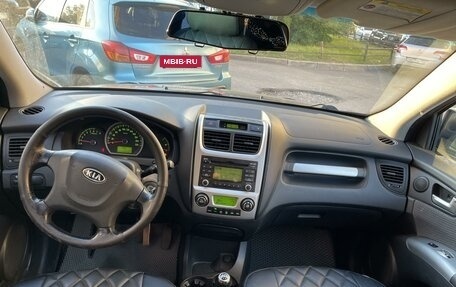 KIA Sportage II, 2009 год, 840 000 рублей, 5 фотография