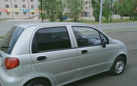 Daewoo Matiz I, 2008 год, 265 000 рублей, 2 фотография