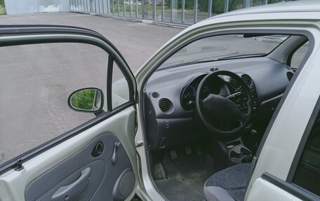 Daewoo Matiz I, 2008 год, 265 000 рублей, 4 фотография