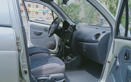 Daewoo Matiz I, 2008 год, 265 000 рублей, 5 фотография