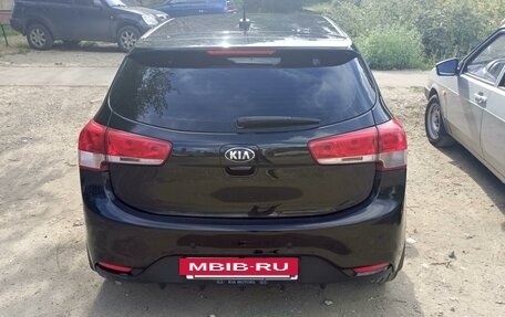 KIA Rio III рестайлинг, 2017 год, 1 100 000 рублей, 6 фотография